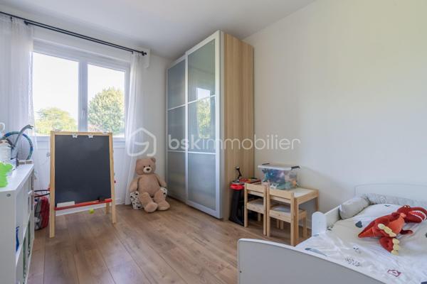 Appartement de 68 m²
