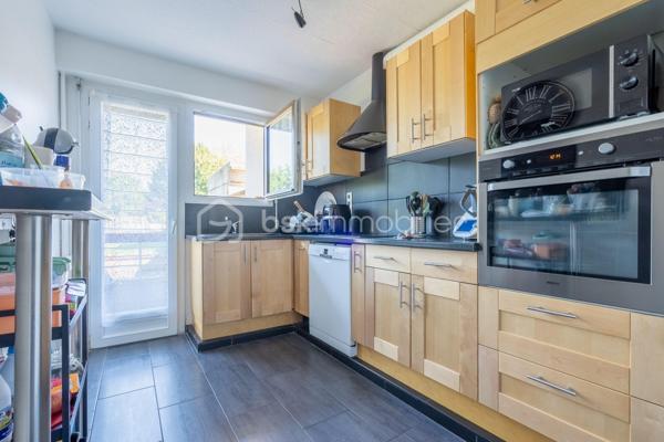 Appartement de 68 m²
