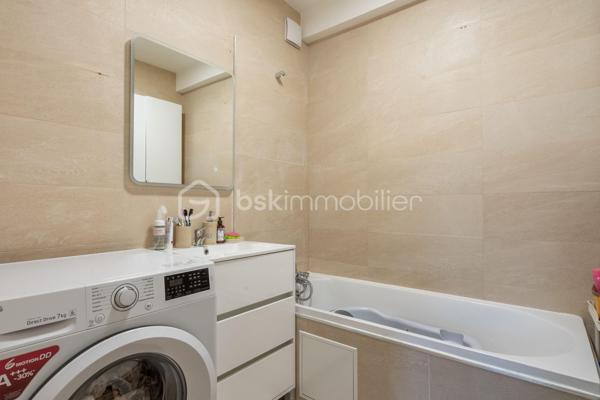 Appartement de 68 m²