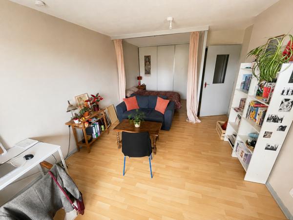 Grand T1 Bis, 31m² Cartoucherie, clés en main, loué jusqu'en janvier 2029 - Toulouse (Toute La Ville)