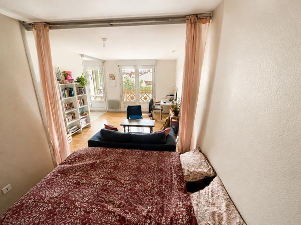 Grand T1 Bis, 31m² Cartoucherie, clés en main, loué jusqu'en janvier 2029 - Toulouse (Toute La Ville)