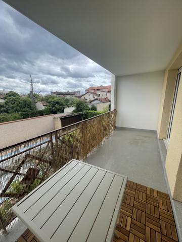 Grand T1 Bis, 31m² Cartoucherie, clés en main, loué jusqu'en janvier 2029 - Toulouse (Toute La Ville)
