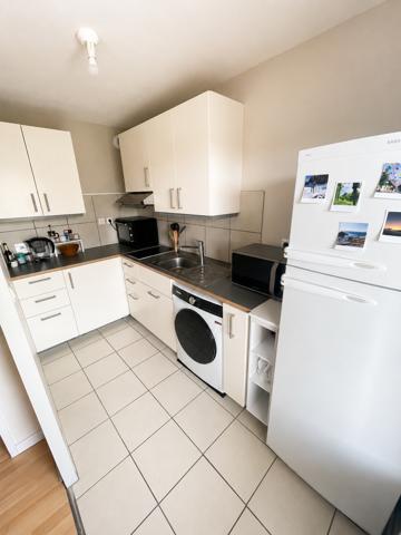 Grand T1 Bis, 31m² Cartoucherie, clés en main, loué jusqu'en janvier 2029 - Toulouse (Toute La Ville)