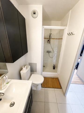 Grand T1 Bis, 31m² Cartoucherie, clés en main, loué jusqu'en janvier 2029 - Toulouse (Toute La Ville)