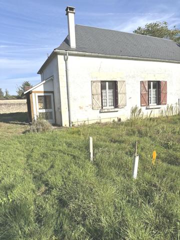 À vendre - Maison ancienne, 2 pièces située à Veigné (37250)