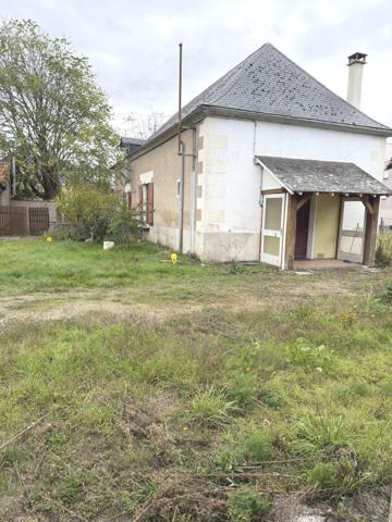 À vendre - Maison ancienne, 2 pièces située à Veigné (37250)