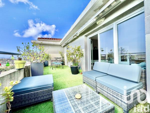 Appartement à vendre 4 pièces 81 m² Saint-Raphaël