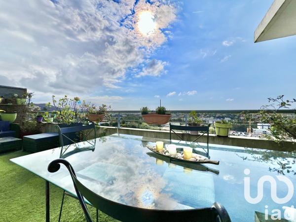 Appartement à vendre 4 pièces 81 m² Saint-Raphaël