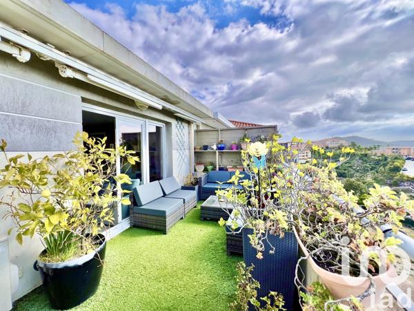 Appartement à vendre 4 pièces 81 m² Saint-Raphaël