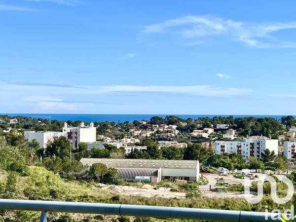 Appartement à vendre 4 pièces 81 m² Saint-Raphaël