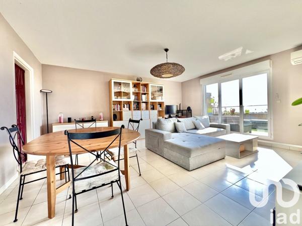 Appartement à vendre 4 pièces 81 m² Saint-Raphaël