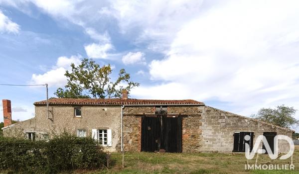 Maison à vendre 2 pièces 85 m² Saint-Fulgent