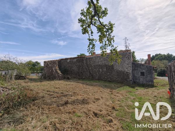 Maison à vendre 2 pièces 85 m² Saint-Fulgent