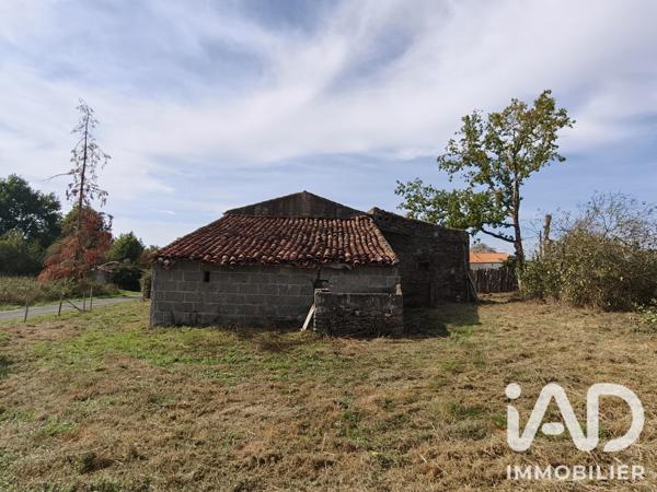 Maison à vendre 2 pièces 85 m² Saint-Fulgent