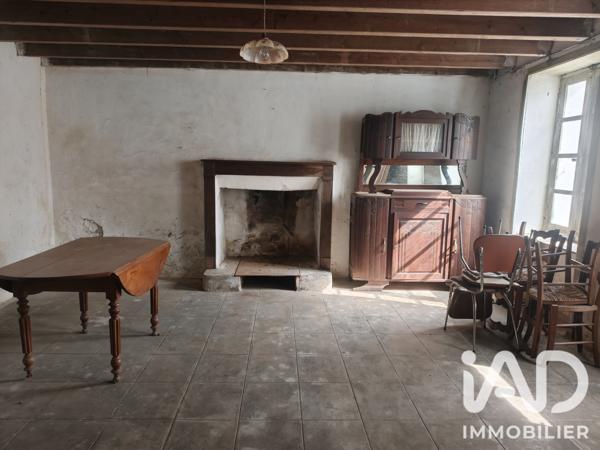 Maison à vendre 2 pièces 85 m² Saint-Fulgent