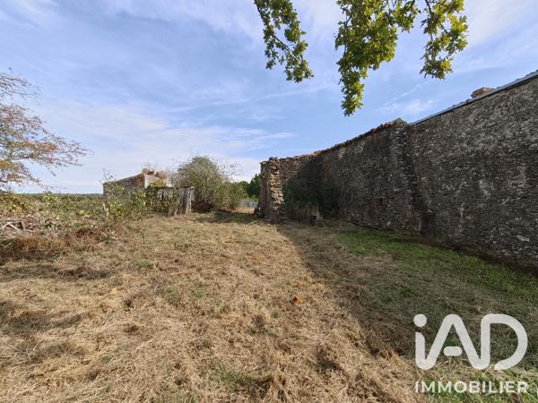 Maison à vendre 2 pièces 85 m² Saint-Fulgent