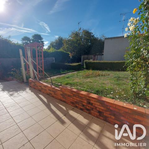 Maison à vendre 4 pièces 89 m² Mortagne-sur-Sèvre