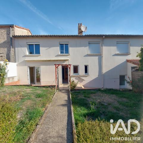Maison à vendre 4 pièces 89 m² Mortagne-sur-Sèvre