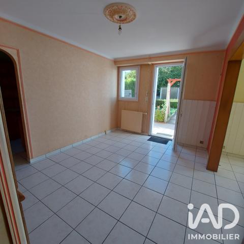 Maison à vendre 4 pièces 89 m² Mortagne-sur-Sèvre