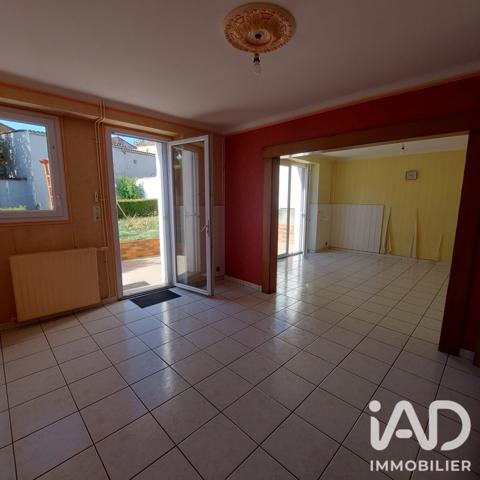 Maison à vendre 4 pièces 89 m² Mortagne-sur-Sèvre