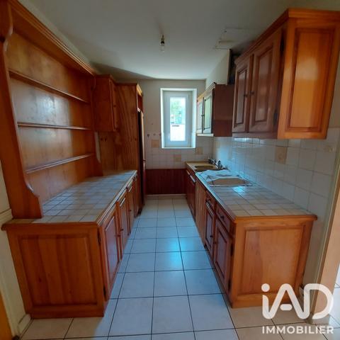 Maison à vendre 4 pièces 89 m² Mortagne-sur-Sèvre