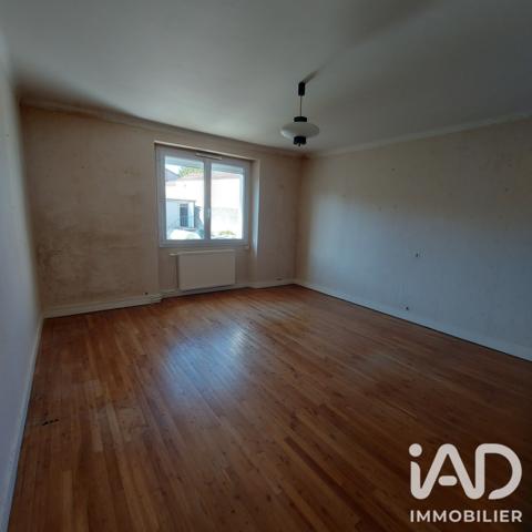 Maison à vendre 4 pièces 89 m² Mortagne-sur-Sèvre