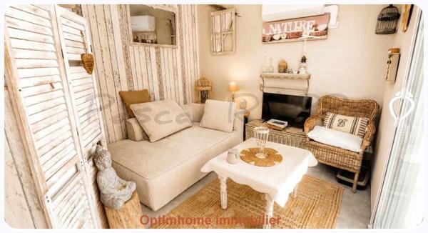 Maison de plain-pied à LE CAP D'AGDE (34) – QUARTIER PINÈDE