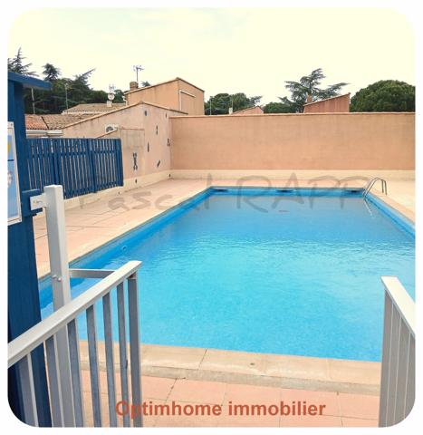 Maison de plain-pied à LE CAP D'AGDE (34) – QUARTIER PINÈDE
