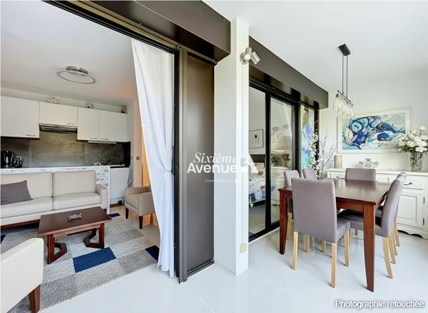 Appartement 2 pièces 33 m2