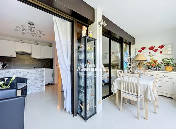Appartement 2 pièces 33 m2