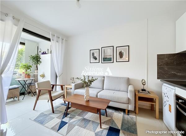 Appartement 2 pièces 33 m2