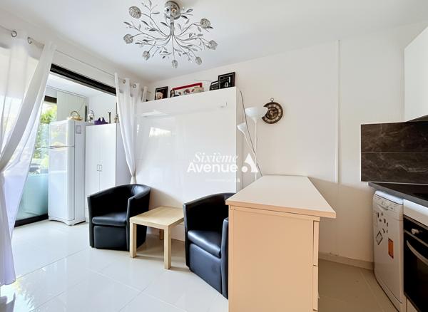 Appartement 2 pièces 33 m2