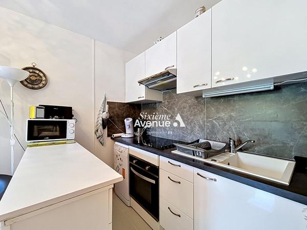 Appartement 2 pièces 33 m2