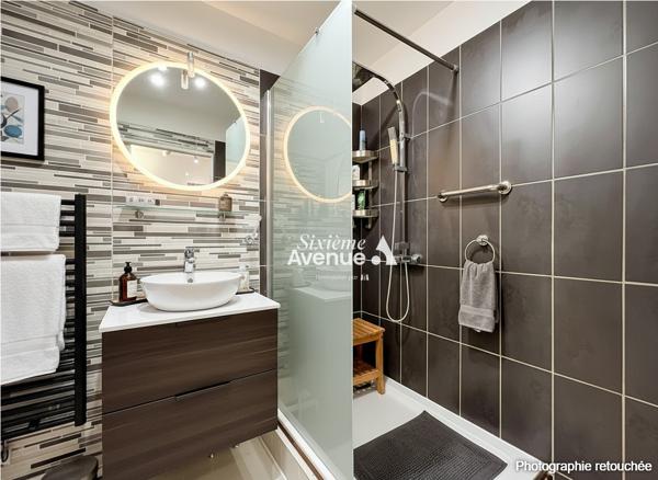 Appartement 2 pièces 33 m2