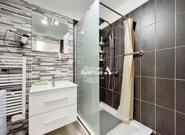 Appartement 2 pièces 33 m2