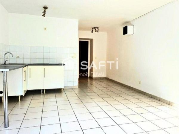 T2 de 44 m² - Pau centre, proche parc du Château