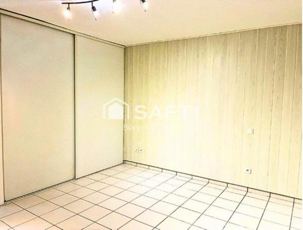 T2 de 44 m² - Pau centre, proche parc du Château