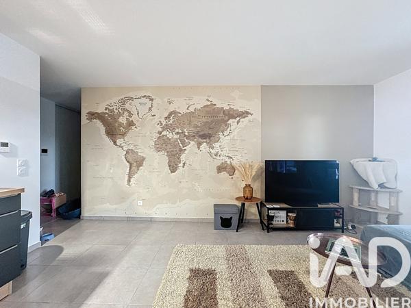 Appartement à vendre 3 pièces 84 m² Saint-Pierre-en-Faucigny