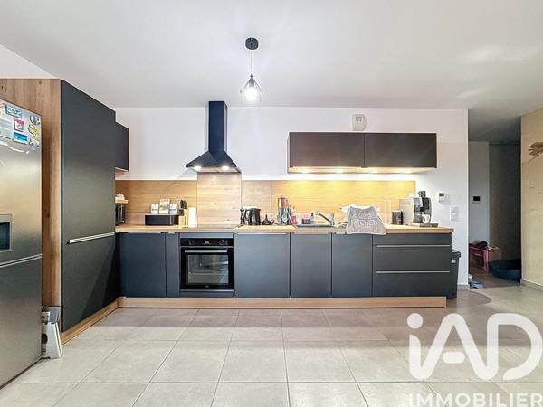 Appartement à vendre 3 pièces 84 m² Saint-Pierre-en-Faucigny