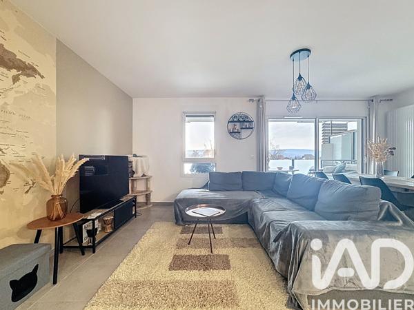 Appartement à vendre 3 pièces 84 m² Saint-Pierre-en-Faucigny