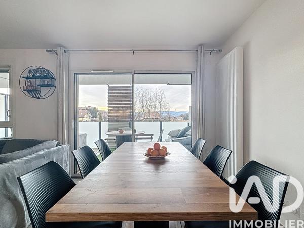 Appartement à vendre 3 pièces 84 m² Saint-Pierre-en-Faucigny