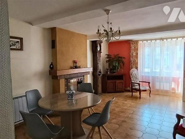 Maison à vendre Cerisy-la-Salle