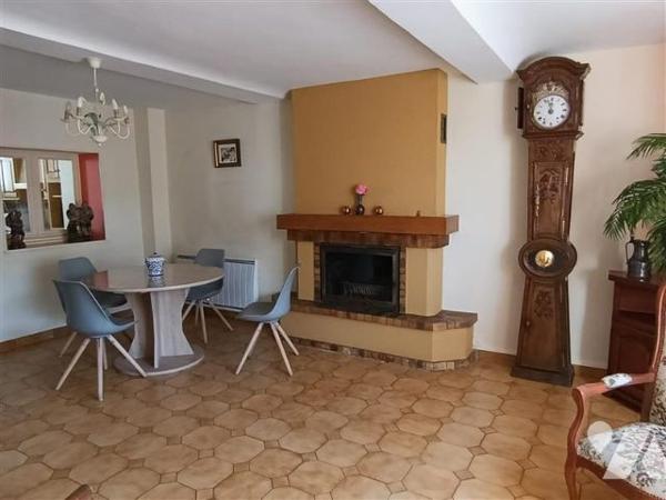 Maison à vendre Cerisy-la-Salle