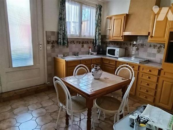 Maison à vendre Cerisy-la-Salle