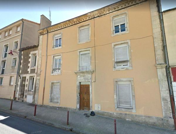 Fg du Pont Neuf - Appartement de type 2