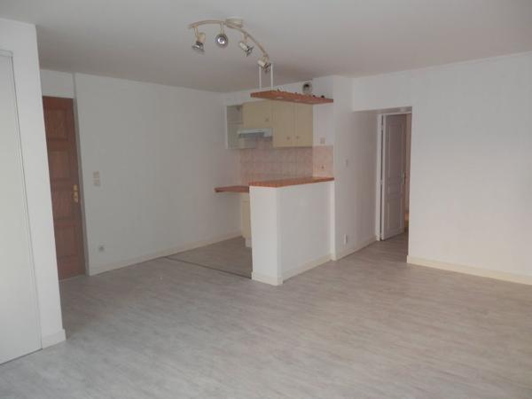 Fg du Pont Neuf - Appartement de type 2