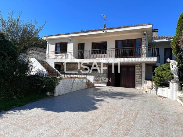 A rénover : Maison proche du centre de Martignas-sur-Jalles