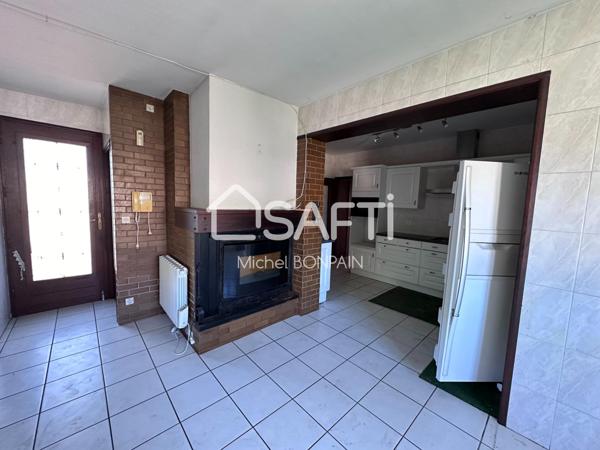 A rénover : Maison proche du centre de Martignas-sur-Jalles