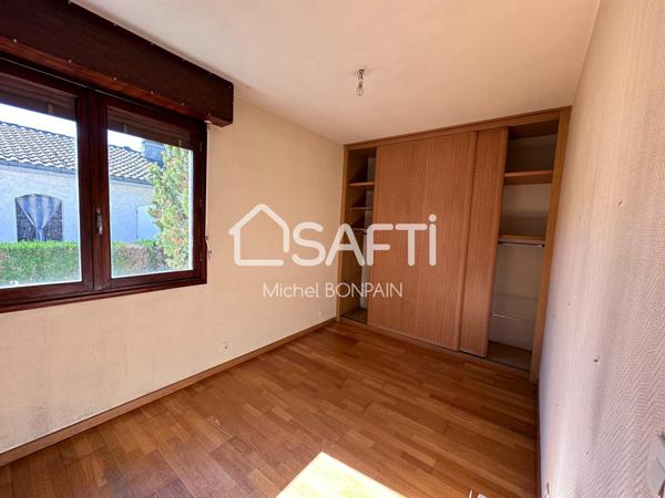 A rénover : Maison proche du centre de Martignas-sur-Jalles