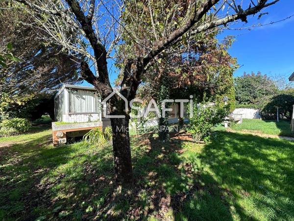 A rénover : Maison proche du centre de Martignas-sur-Jalles